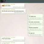 Daniel Vorcaro investigou a vida pessoal da jornalista Malu Gaspar