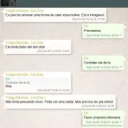 Daniel Vorcaro investigou a vida pessoal da jornalista Malu Gaspar