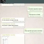 Daniel Vorcaro investigou a vida pessoal da jornalista Malu Gaspar