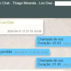 Daniel Vorcaro investigou a vida pessoal da jornalista Malu Gaspar