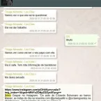 Daniel Vorcaro investigou a vida pessoal da jornalista Malu Gaspar
