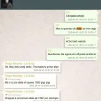 Daniel Vorcaro investigou a vida pessoal da jornalista Malu Gaspar