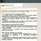 Daniel Vorcaro investigou a vida pessoal da jornalista Malu Gaspar