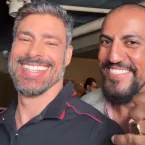 Ator perde 10 quilos para novo personagem em novela das nove