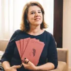 Escritora Ana Castro participa da Flip com livro que fala sobre mulheres comuns