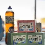 Projeto na Mangueira recicla �leo de cozinha e protege milh�es de litros de �gua