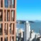 Balneário Camboriú ganha primeiro prédio-árvore do Brasil