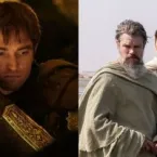 Robert Pattinson não reconheceu Zendaya no set de 'A Odisseia'
