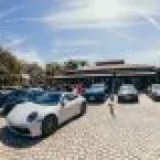 Porsche Center BH reúne clientes e familiares em passeio exclusivo
