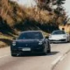 Porsche Center BH reúne clientes e familiares em passeio exclusivo