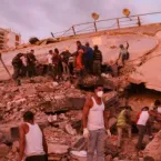 Superlotacao e falta de agua ameacam Venezuela apos terremotos, diz Opas