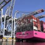 Porto de Roterdã: pressão para ser mais verde