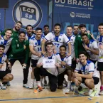 Domingo de vitórias do Handebol do Pinheiros