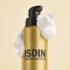 ISDIN lan�a novo sabonete facial que limpa fundo sem ressecar a pele