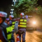 Blitz prende 4 motoqueiros e 24 sem CNH em Cuiabá