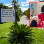 UFMT apoia professora vítima de racismo após entrevista