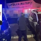 Caminhoneiro que matou desafeto com golpes de canivete é preso