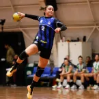 Pinheiros vence Maring� e se classifica com 100% de aproveitamento no handebol feminino