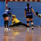 Pinheiros vence Maring� e se classifica com 100% de aproveitamento no handebol feminino