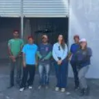 Jovem autista vence desafios e encontra chance de crescer na construção civil