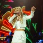 Duda Bertelli grava seu primeiro DVD com m�sicas in�ditas e convidados especiais