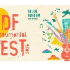 Rádio Nacional transmite ao vivo o DF Instrumental Fest neste sábado