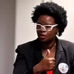 Mulheres negras marcham no Rio contra o racismo
