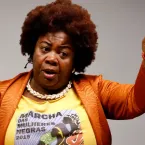 Mulheres negras marcham no Rio contra o racismo