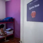 Serviços que ajudam mulheres vítimas de violência doméstica