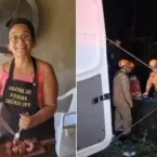 Policia confirma tiros no carro da ex-patroa de cozinheira desaparecida