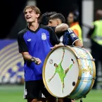 Espanha e Argentina já preparam novos craques para a Copa de 2030