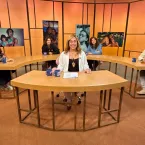 Programa especial homenageia Preta Gil no Dia do Amigo