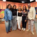 Programa especial homenageia Preta Gil no Dia do Amigo