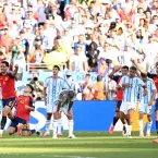 Espanha vence a Argentina e é campeã da Copa do Mundo de 2026