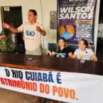 Deputado propõe mais dinheiro para saneamento em Mato Grosso