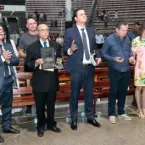 Deputado é homenageado por igreja em MT