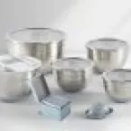 Royal Prestige lança kit de tigelas que facilita o preparo de refeições