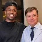 Médico apaga foto com Vini Jr. após harmonização viralizar