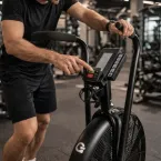 Gallant lança bicicleta ergométrica Air Bike Advanced para treinos intensos