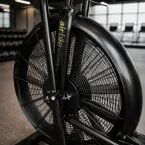 Gallant lança bicicleta ergométrica Air Bike Advanced para treinos intensos