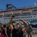 Terrorista do Hamas planejava ataque a navio de cruzeiro na Europa