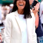 Claudia Winkleman pode ir para Hollywood após cancelamento de talk show