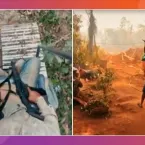Candidato � Presid�ncia visita garimpo ilegal controlado por fac��o criminosa em Mato Grosso