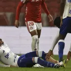 Gabriel Pec sofre fratura na perna na estreia pelo Cruzeiro