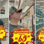 PT rebate Flávio com preços do fim do governo Bolsonaro