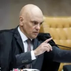 Moraes ordena prisão de suspeita de participar dos atos golpistas