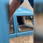 Rio Taquari baixa 3 metros e sai da cota de inunda��o