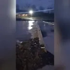 Rio Taquari baixa 3 metros e sai da cota de inunda��o