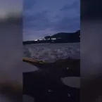 Rio Taquari baixa 3 metros e sai da cota de inunda��o