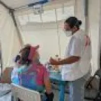 Venezuela enfrenta crise humanitária um mês após terremotos